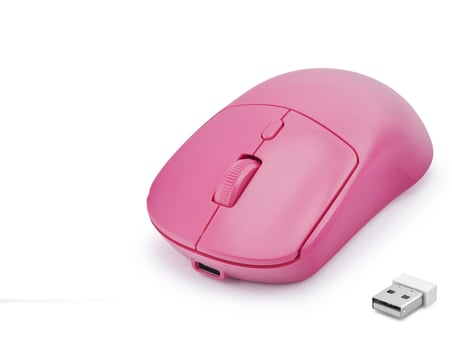 Ergonomik Kablosuz Mouse 2.4 Ghz Bluetooth 5.0 Uyumlu