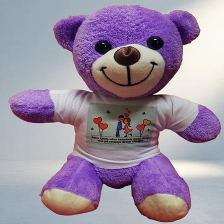 Sevimli Peluş Hediye Seçeneği Özel Günler İçin