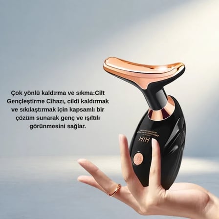 Evde Kullanıma Uygun Boyun Ve Çene Gerdirme Aleti