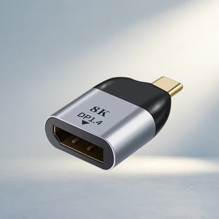 Yüksek Kaliteli Type-C Dp Çevirici Monitör Bağlantısı