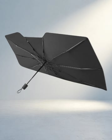 Maksimum Uv Koruma Sunan Ön Cam Güneşliği 1 Adet