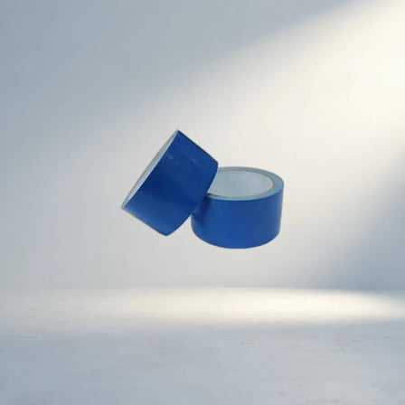 Çadır Tamir Bandi 48Mm X 10M Su Geçirmez Mavi Renkli Pratik Çözüm