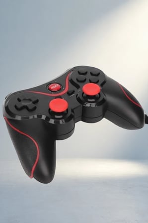 Ergonomik Bluetooth Oyun Kolu Android Uyumlu 1 Adet