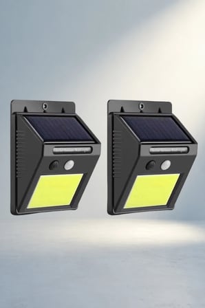 Güneş Enerjili Dekoratif Lamba 180 Led Dış Mekan