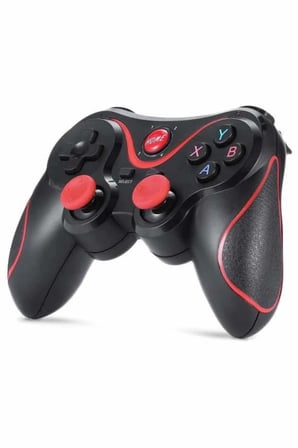 Bluetooth Oyun Kolu Kablosuz Gamepad Android Uyumlu