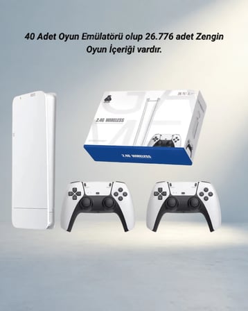 Retro Oyun Konsolu M15 1 Adet Eğlenceli Deneyim