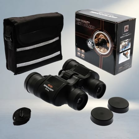Ergonomik Çift Göz Dürbün 8X40 Doğa Gözlemi