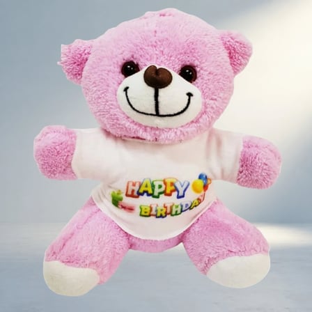 Özel Günler İçin Happy Birthday Tişört