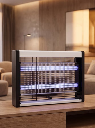 Hijyenik Elektrikli Uv Sinek Öldürücü Lamba 1 Adet