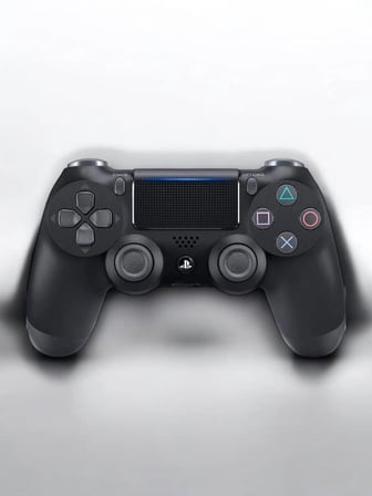 Ergonomik Titreşimli Ps4 Oyun Kolu Kablosuz Ve Kablolu