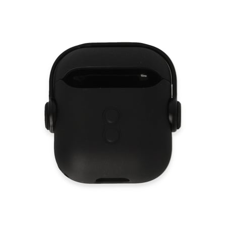 Tcx Airpods 2 (2.Nesil) Cool Kılıf - Siyah