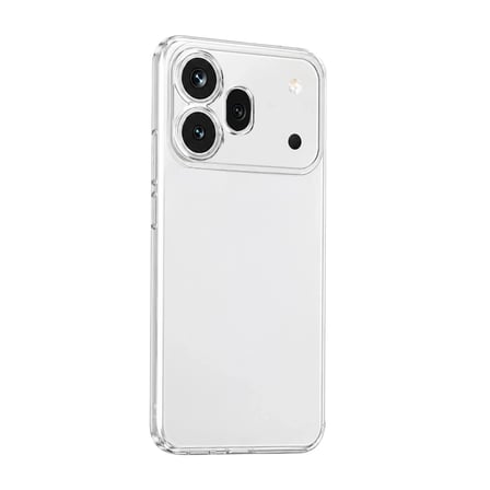 Tcx Huawei Honor 600 Pro Lüx Şeffaf Silikon - Şeffaf