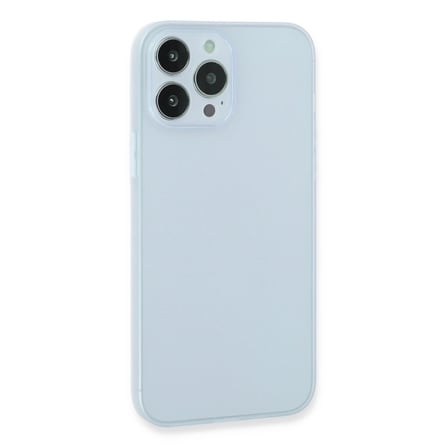 Tcx İphone 15 Pro Max Kılıf Puma Silikon - Turkuaz