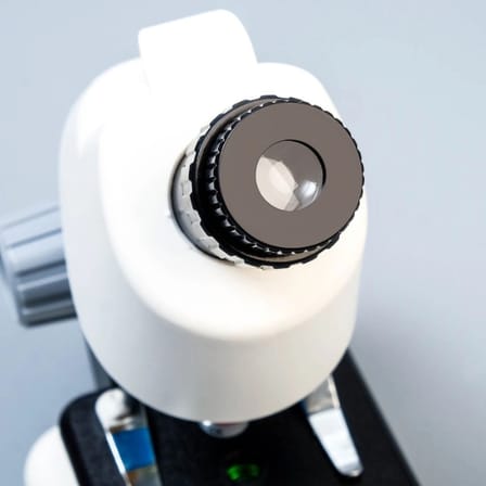 8 Cm 2 Adet Kullanıma Uygun Stem Mikroskop Seti