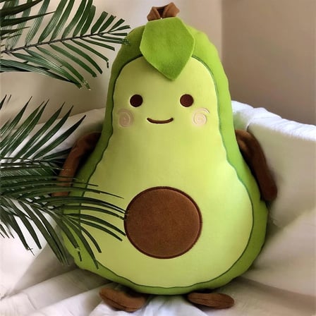 48 Cm Yastık Avokado