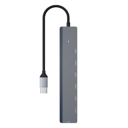 Type C 7 Port Usb Hub