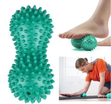 15 Cm Kullanıma Uygun Masaj Topu