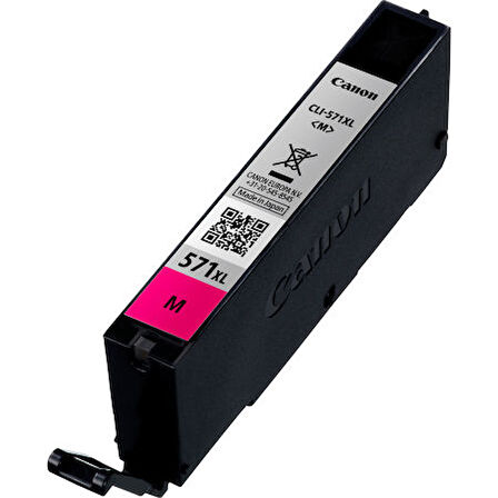 Canon CLI-571XL Orjinal Kırmızı Mürekkep Kartuş