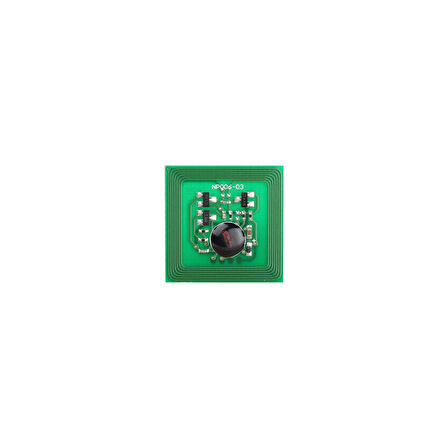 Xerox Workcentre 7132-7232-7242 Toner Chip Siyah (006R01319)
