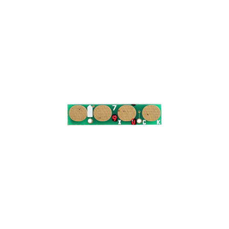 Samsung CLP-310 Toner Chip Mavi CLP-315 CLX-3170-3175 (1.000 Sayfa)