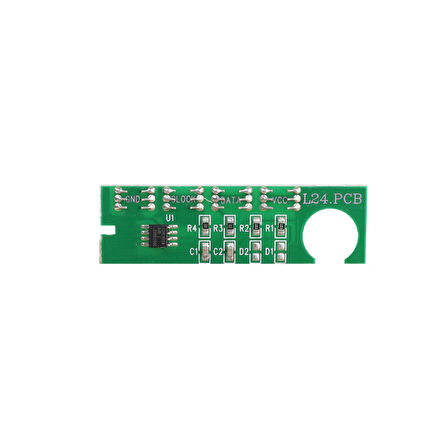 Samsung CLT-809Y Toner Chip Sarı 9201-9251 (15.000 Sayfa)