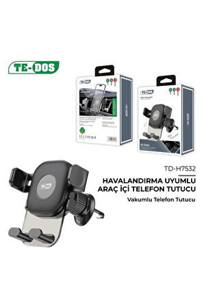  Araç Için Telefon Tutacağı TD-H7502