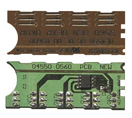 Samsung ML-4550A Toner Chip ML4050-4051-4055-4550-4551-4552-4555 (10k)