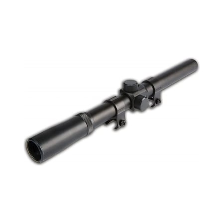 Spike 4x15 Full Çelik Silah/tüfek Dürbünü 11mm