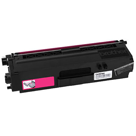 Brother TN-348M Orjinal Kırmızı Toner
