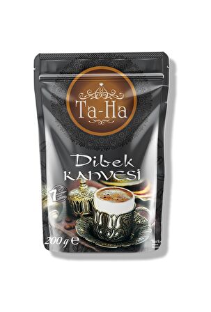 Ta-ha Kahve 200 gr Dibek Kahvesi