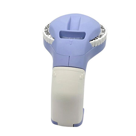 G&G GG-B90 Kabartma Etiket Makinesi