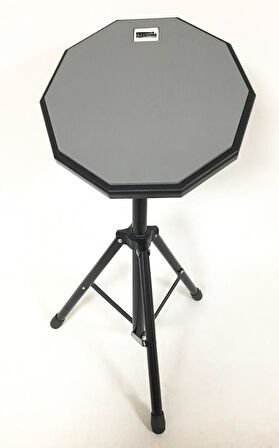 CREMONIA 12&quot; VİDA MONTAJLI DAVUL ÇALIŞMA PADİ SET