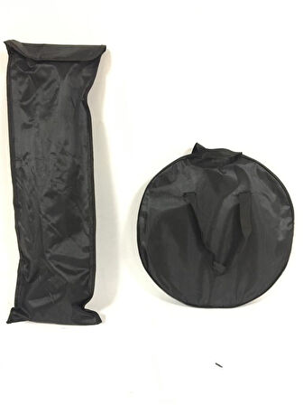 CREMONIA 12&quot; VİDA MONTAJLI DAVUL ÇALIŞMA PADİ SET