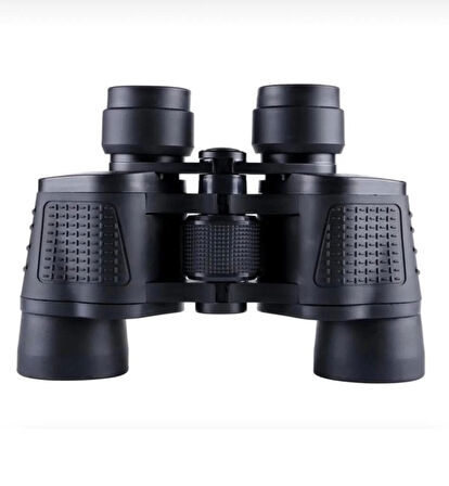 Leidory 80x80 Uzun Menzilli El Dürbünü