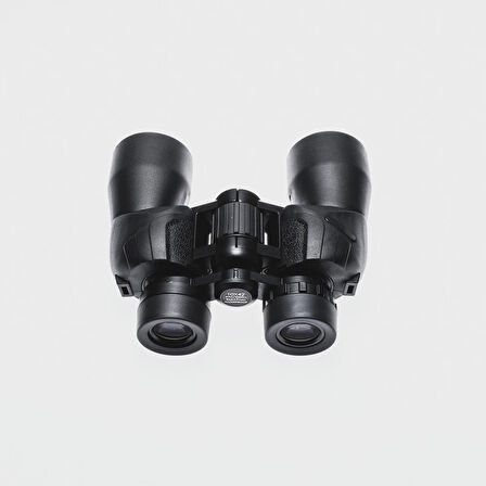 10x42 Profesyonel El Dürbünü - Büyük Mercek - Süper Netlik - 1000m/97m - Siyah