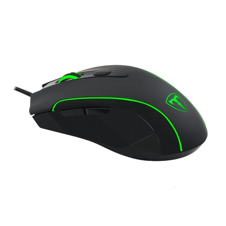T-DAGGER T-TGM110 LYNX, RGB Backlight, USB Kablolu, 6 Buton, 7200DPI, Gaming Mouse