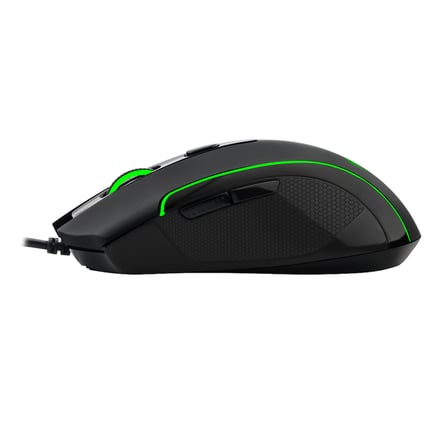 T-DAGGER T-TGM110 LYNX, RGB Backlight, USB Kablolu, 6 Buton, 7200DPI, Gaming Mouse