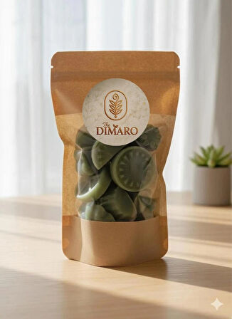 THE DİMARO LEAF WHİSPER GREEN AĞDA