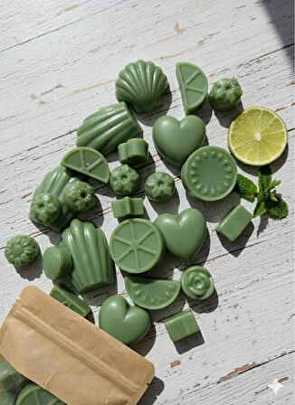 THE DİMARO LEAF WHİSPER GREEN AĞDA