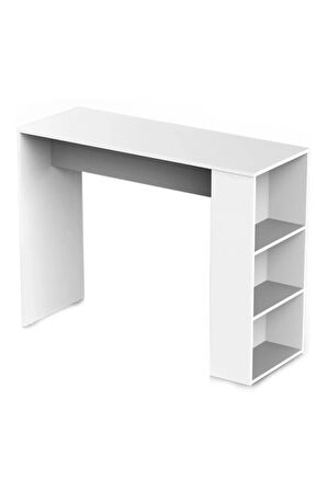 Asır Mutfak Adası Alt Modül 120 Cm Beyaz
