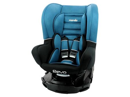 TRENDICO Nania Revo 0-25 Kg 360 Derece Dönebilen Oto Koltuğu - Blue