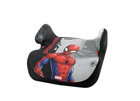 TRENDICO Marvel Spiderman Comfort Isofixli Yükseltici 15-36kg Oto Koltuğu