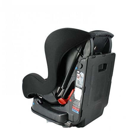 TRENDICO ComfyMax Lux 0-25 kg Oto koltuğu Black