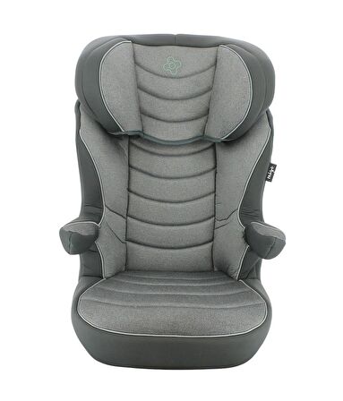 TRENDICO ComfyMax Platinium Isofixli 15-36kg Oto koltuğu - Gray