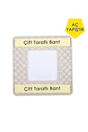 Kadın Erkek Wc Yönlendirme Levhası Seti - 15X15 cm Kabartmalı ve Braille Alfabeli Kendinden Yapışkanlı Tuvalet Tabelası