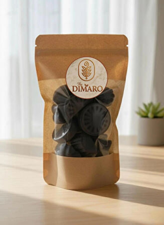 THE DİMARO NOİR SİLK BLACK AĞDA 