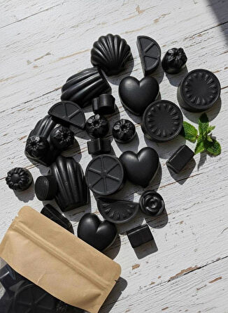 THE DİMARO NOİR SİLK BLACK AĞDA 