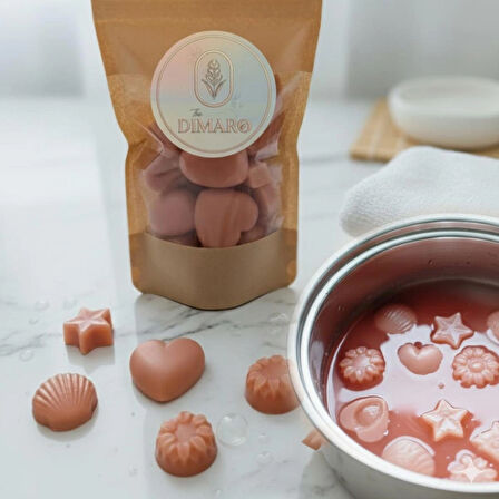 THE DİMARO BLUSH KİSS PEMBE AĞDA