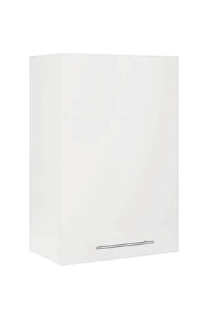 Pan Mutfak Üst Modül -Çok Amaçlı Dolap-50 Cm