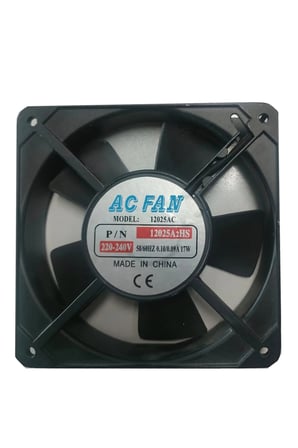 TAİDA 120X120X25MM 220V AC FAN